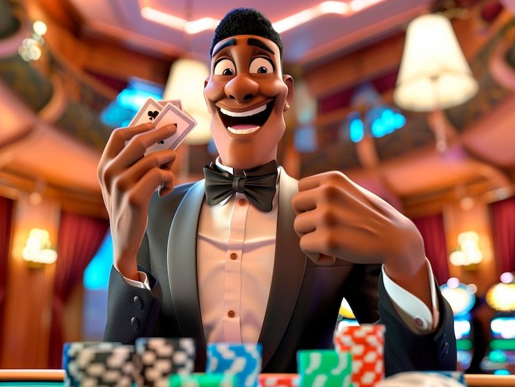 Meja European Roulette kdg 789 dengan dealer langsung dan antarmuka taruhan interaktif