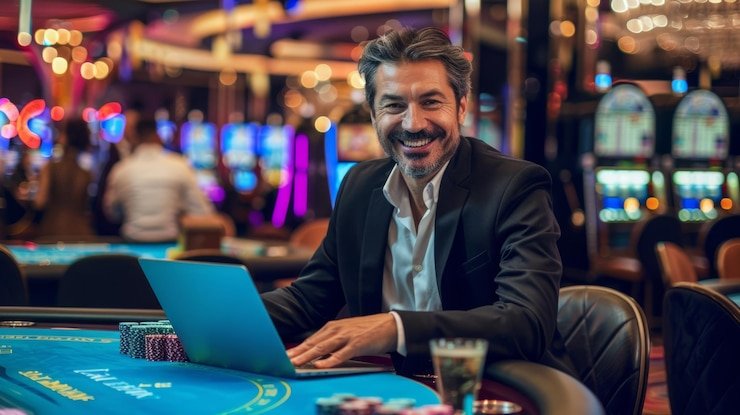 Roda permainan slot Starburst di kdg 789 menampilkan simbol bintang, permata, dan fitur Wild dengan respin